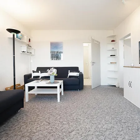 Apartmán Stranddistel 4 Deck 2