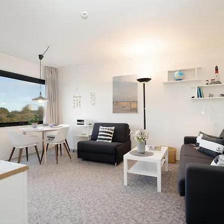 アパート Stranddistel 4 Deck 2 フェーマルン