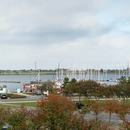 アパート Stranddistel 4 Deck 2 フェーマルン