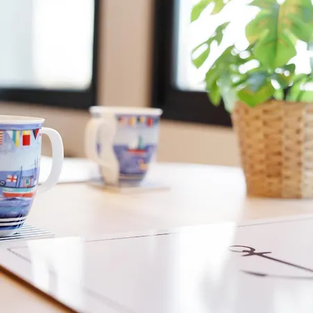 Apartmán Stranddistel 4 Deck 2