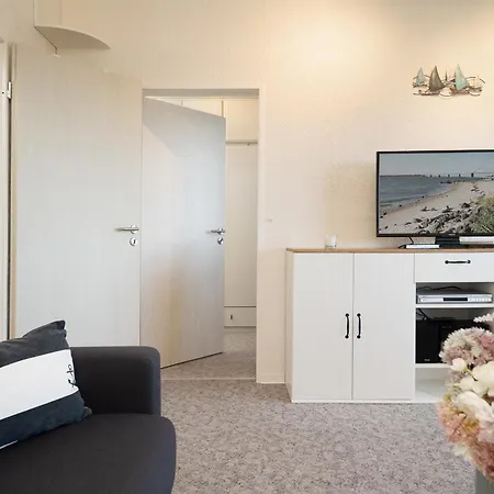 Apartmán Stranddistel 4 Deck 2