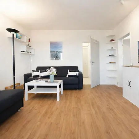 Stranddistel 4 Deck 2 Lejlighed *